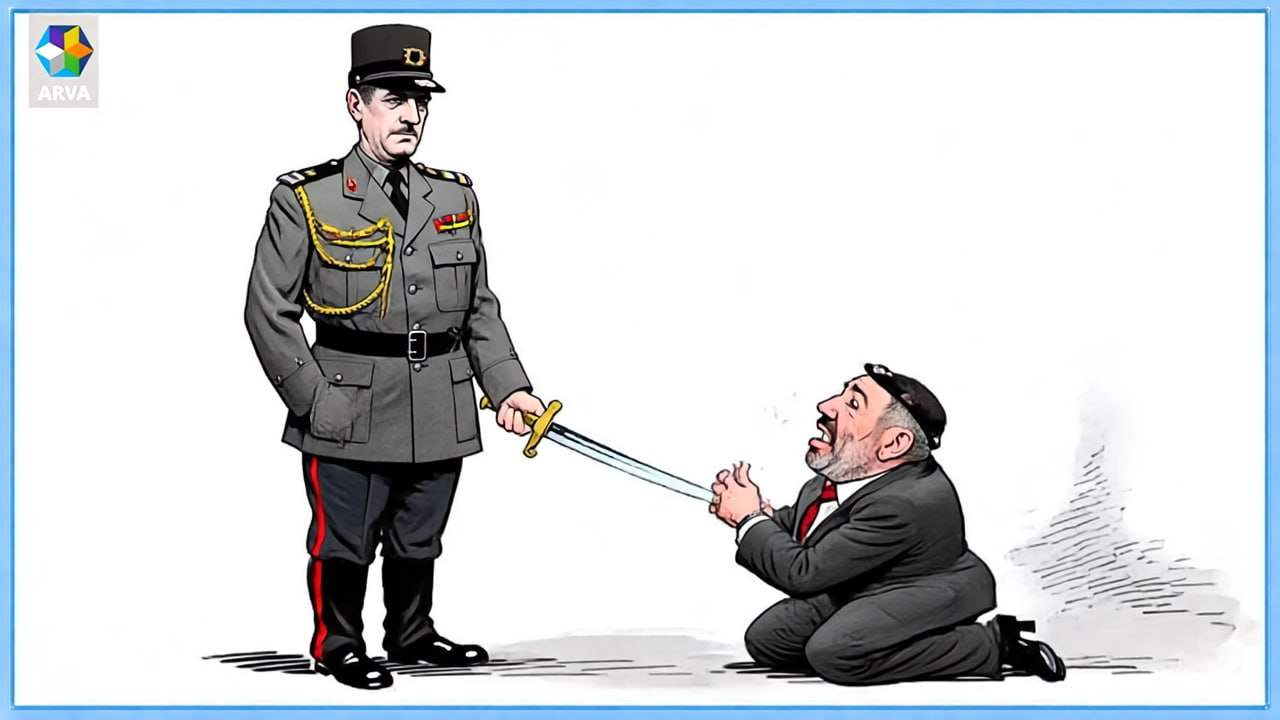 Die Vierte Republik von Paschinjan oder ein Akt des nationalen Verrats